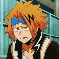 singing your heart out with denki kaminari