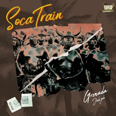 The Soca Train - Grenada (Jab Jab)