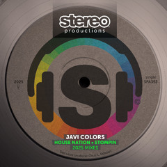 Javi Colors - Stompin 2025 (Snippet)