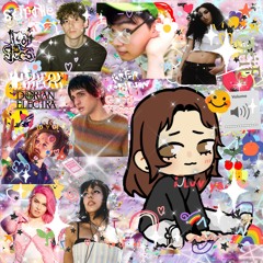 Myra's favourite songs that makes her happy :)) (Electronic and Pop Version)