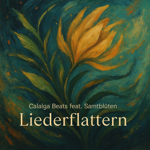 Liederflattern | Deep House trifft deutsche Poesie