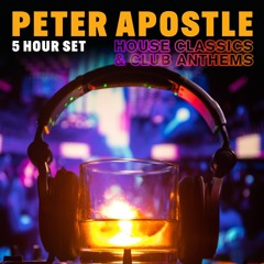 The Social Apostles 5 Hour Set 300722 House Disco Vocal Pumping Prog Classic