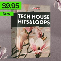 TECH HOUSE HITS & LOOPS by Dujak | Drums, Serum Presets, Bass, Synth, Fx, Fills and more