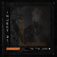 VND | RADIOSHOW | EPISODE 007 | INJECT31 | Algerian Techno Movement / Apex Records / Vnderstand Rec