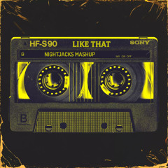 Seamus D - Like That (NIGHTJACKS MASHUP)