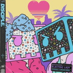 Barely Alive & Nyptane - Electric Lady Ft. XO Eliza (Cookies x Cream Remix)