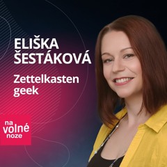 #11 - Eliška Šestáková
