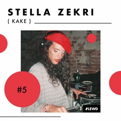Lewd Series #5 - Stella Zekri