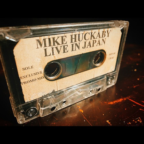 MIKE HUCKABY LIVE IN TOKYO 1996 // RIP MIKE