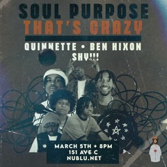 Soul Purpose 3.5.24