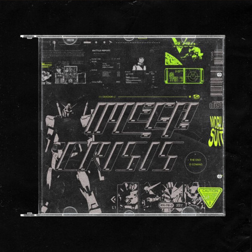 Waynje Mega Crisis By Pogozhie Denki