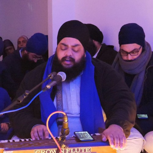 Sunahu Bino Prabh Mere Meeta - Bhai Davinderbir Singh Ji