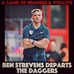 Ben Strevens Departs The Daggers