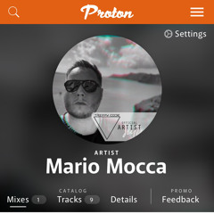 Protonradio - Guest Zone - Mario Mocca