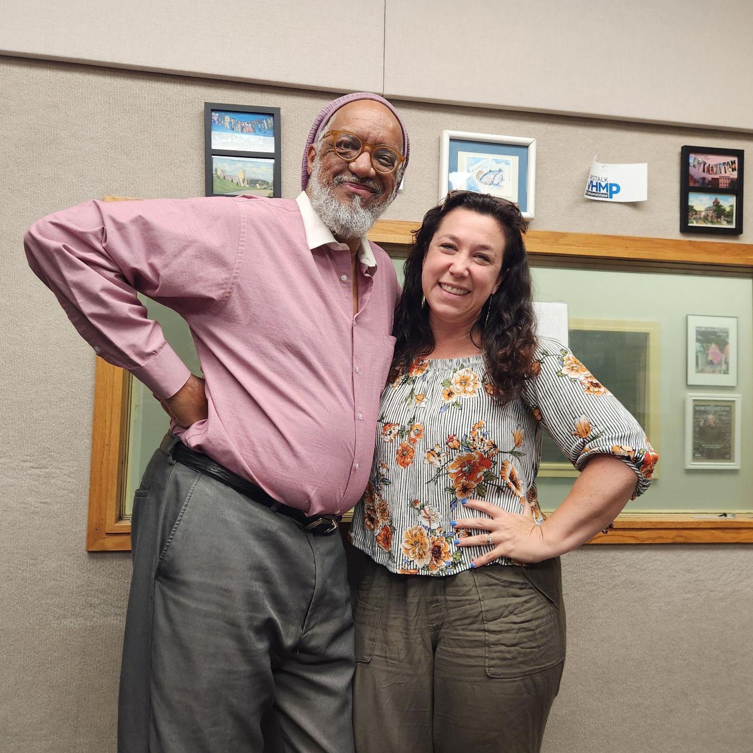 Hannah Rechtshaffen, Ex Dir, Greenfield Business Ass’n, on  the new Passport Program & so much more episode artwork