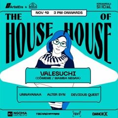 Opening set for Valesuchi and more - Koramangala Socials