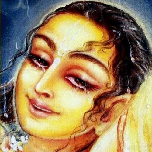 Sri Krishna Caitanya Prabhu - Ambika Devi Dasi