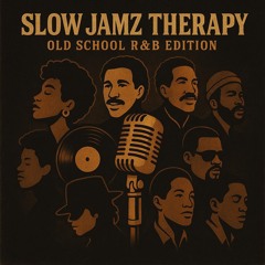 Slow Jamz Therapy (Old School R&B Edition)- DJ PoloMix