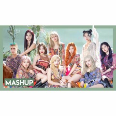 Twice x Justin Bieber - More & More (Sorry inst.)