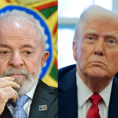 OH LULA QUE ISSO ? CLIMA DE GUERRA TO FORA !