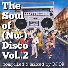 The Soul of (Nu-) Disco Vol. 2 (FREE D/L)