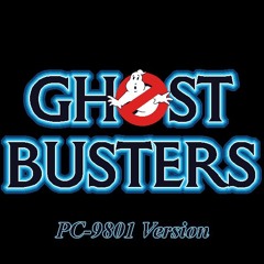 Ghostbusters (PC-9801 Version)