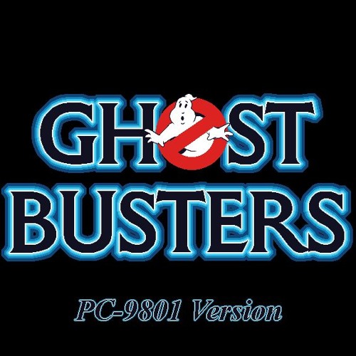 Ghostbusters (PC-9801 Version)