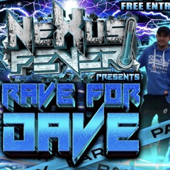 CUMO @ NEXUS FEVER (RAVE FOR DAVE) 29 AUG MAKINA