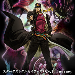 JoJo's bizarre adventure Opening/ost Part 3 opening 3 song STAND PROUD