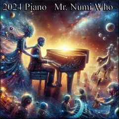 2024 Piano - ADE Ruminations - Mr. Numi Who~