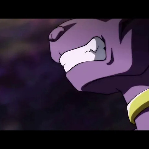 Goku turning ultra instinct for the first time (English Dub)