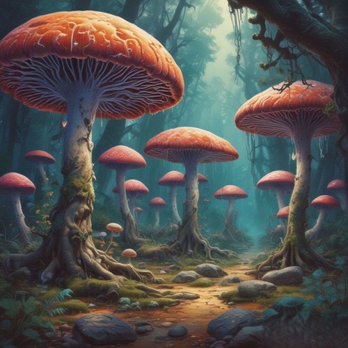mycelium is talking