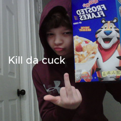 kill da cuck justinbklue diss #whereyadadat #lilhoe ass response incoming