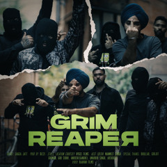 Grim Reaper by Jagga