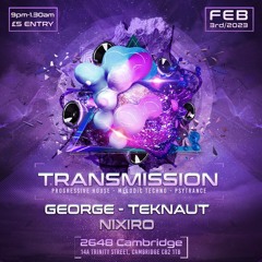 Transmission - February 2023 - Teknaut
