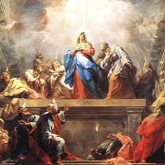 Sunday Homilies podcast Episode 17: "Once-a-year, Pentecost"