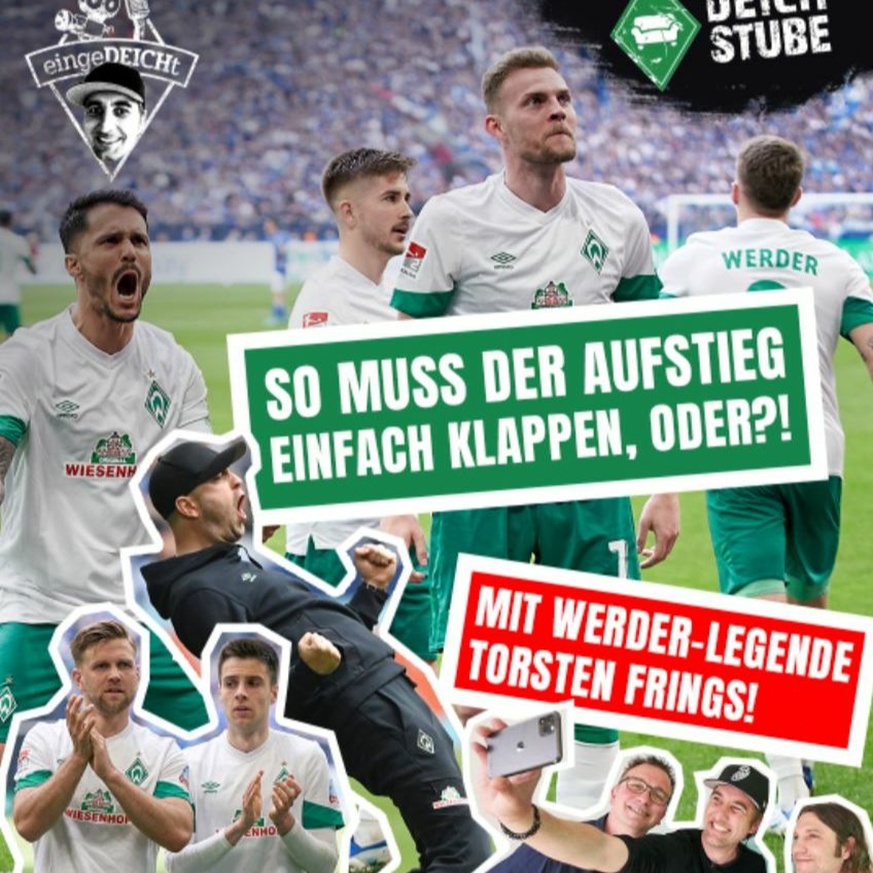 eingeDEICHt - die Werder-Show