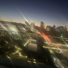 OUT WIT THE OLD - [frosty4ever]