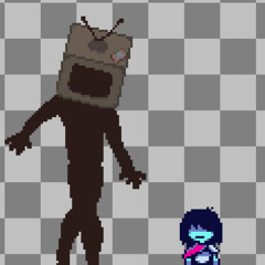 Deltarune Chapter ?? UST - RIDE LIKE THE WIND (Friend Inside Me)