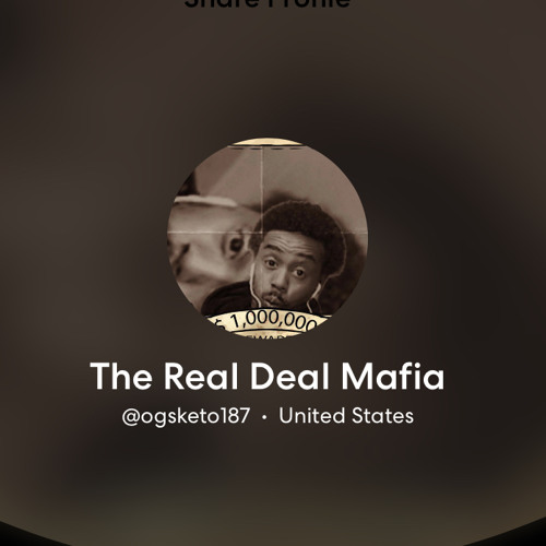 THE Real Deal OG Mafia Music4life  OGSkEET all nite