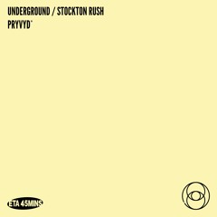 PRYVYD - Underground