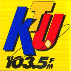 WKTU 103.5 NEW YORK  "Sean Hollywood Hamilton & Goumba Johnny"  Septembre 1996