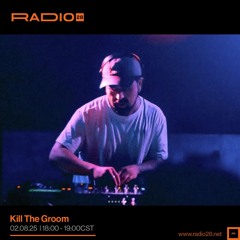 Kill The Groom @Radio28 (02 de Agosto, 2025)