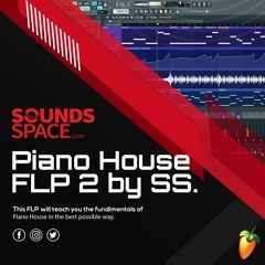 Sounds Space - Piano House Project 2