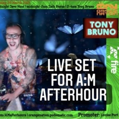 LIVE SET FOR A:M AFTERHOUR APR 2021