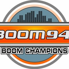 Boom 94 (Steamy Summer) @djkeron 19.07.2021
