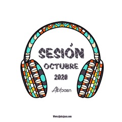 ALEX JAÉN - SESIÓN OCTUBRE 2020 (REGGAETÓN)