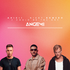 AVICII & Nicky Romero - I Could Be The One (ANGEMI Remix)