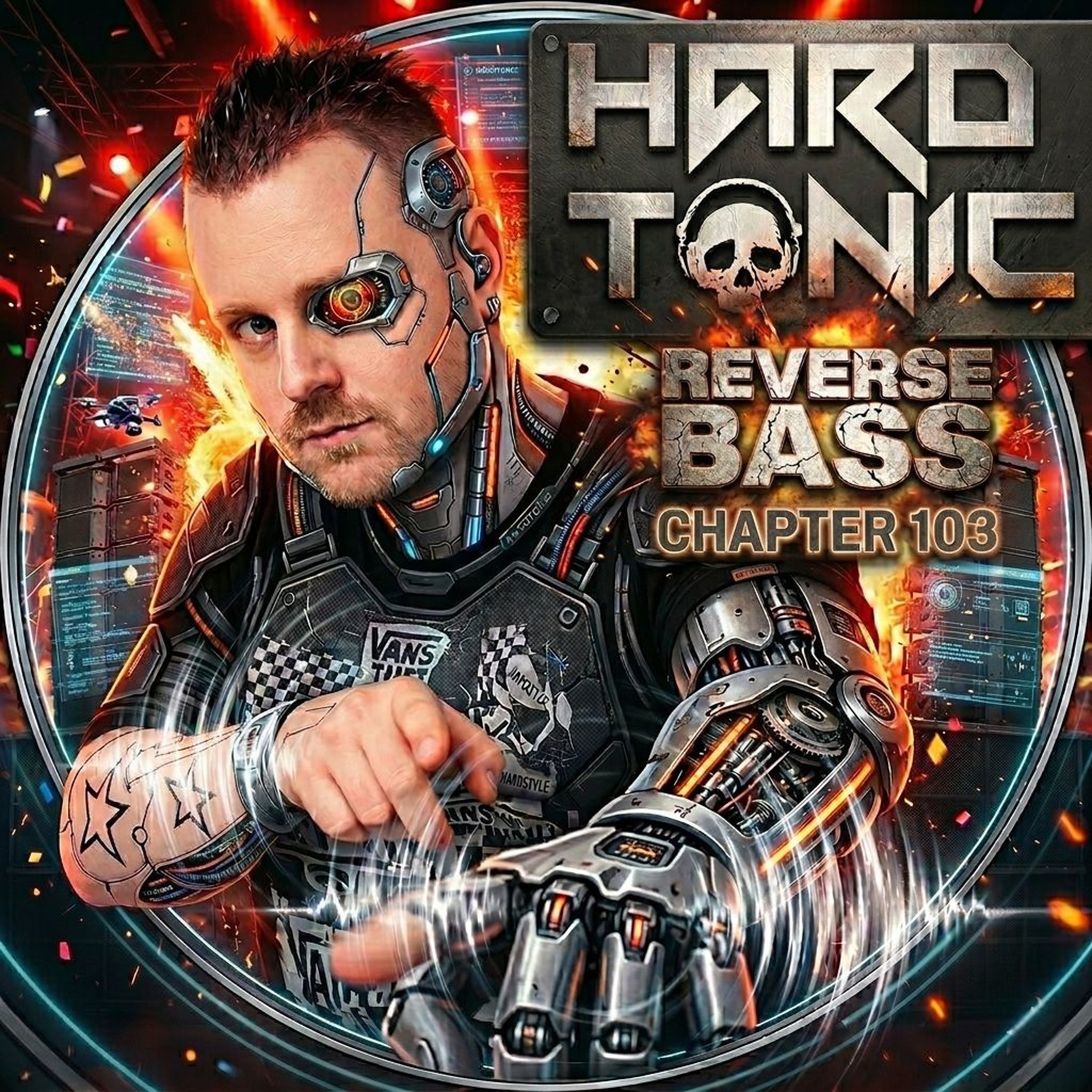 Hardtonic @ Reverse Bass Injection Chapter 103 episode artwork