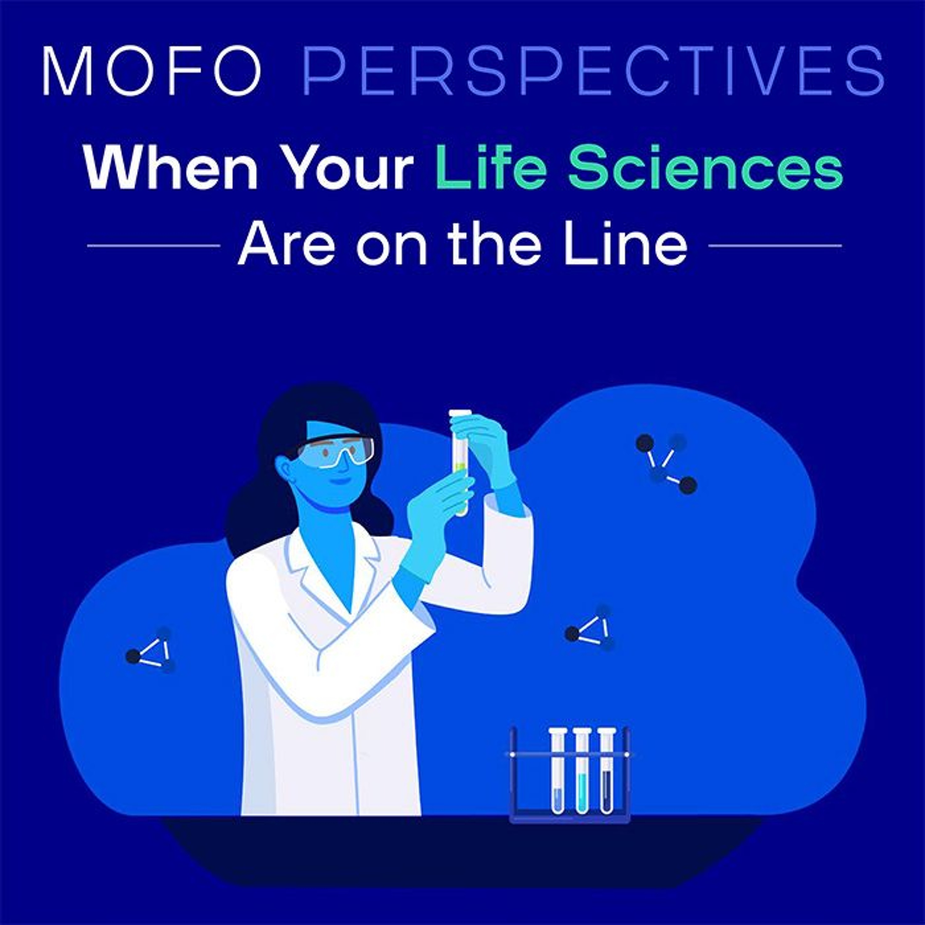 When Your Life Sciences Are on the Line: Securities Enforcement